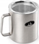 Изображение GSI Outdoors GLACIER STAINLESS CAMP CUP 444ml, brushed