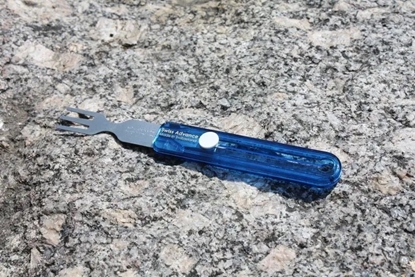 Attēls no GSI Outdoors HIPPUS F Fork Green