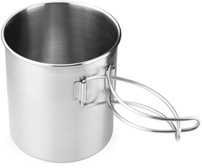 Изображение GSI Outdoors Kubek Glacier Stainless Bottle Cup Large 710ml (68215)