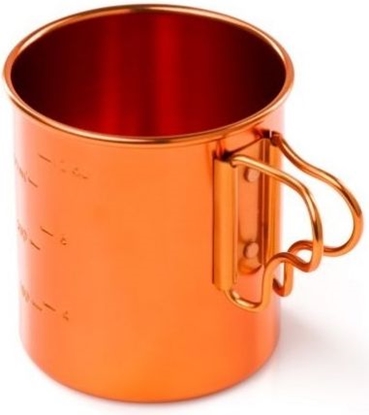 Изображение GSI Outdoors Kubek turystyczny Bugaboo Cup Orange 414ml (43217)