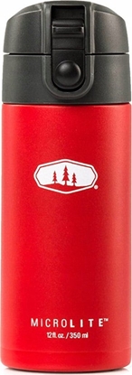 Attēls no GSI Outdoors MICROLITE 350 FLIP, RED