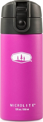 Изображение GSI Outdoors Termos turystyczny Microlite Flip 0.35 l Fioletowy