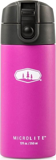 Picture of GSI Outdoors Termos turystyczny Microlite Flip 0.35 l Fioletowy