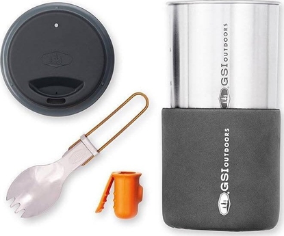 Attēls no GSI Outdoors Zestaw do gotowania GSI Outdoors Glacier Minimalist Uniwersalny
