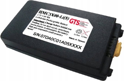 Picture of GTS GTS HMC3X00-LI(S) element maszyny drukarskiej Bateria