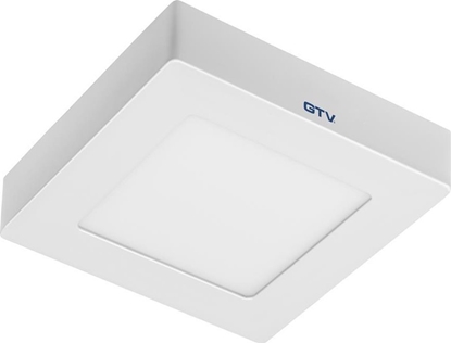 Picture of GTV Oprawa downlight LED MATIS PLUS 7W 560lm 120° IP20 3000K natynkowa biaa LD-MAN07W-CBP