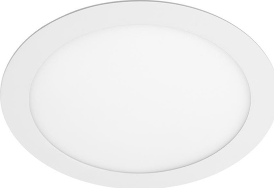 Picture of GTV Oprawa downlight LED ORIS PLUS 24W 2000lm 120° IP20 3000K wpuszczana biaa LD-ORW24W-CBP