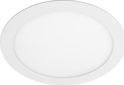 Picture of GTV Oprawa LED ORIS PLUS typu downlight,IP44,19W,1520lm,AC220-240V,50/60Hz,120,4000K,wpuszczana,biay