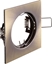 Attēls no GTV Oprawa punktowa Porto odlew IP20 patyna kwadrat (OP-PROD4-30)