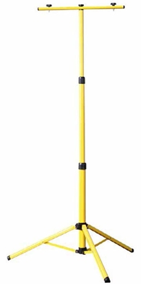 Picture of GTV Statyw do opraw halogenowych podwójny 2x500W (OH-ST2500-23)