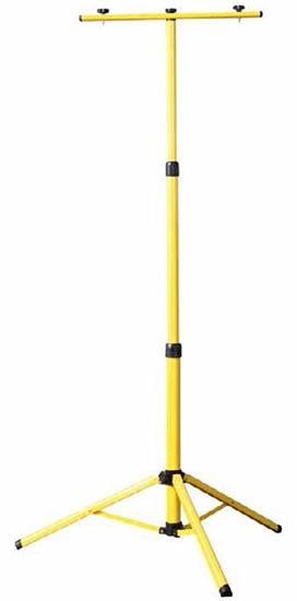 Picture of GTV Statyw do opraw halogenowych podwójny 2x500W (OH-ST2500-23)