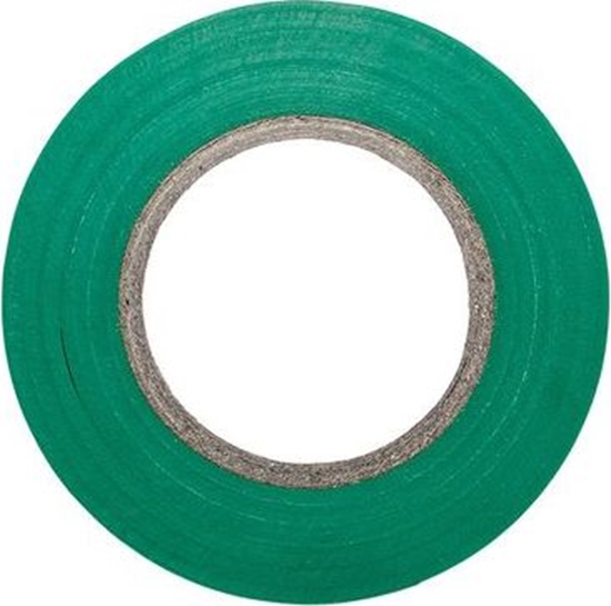 Picture of GTV Tama izolacyjna 0.13x19mm x 20m, zielona HT1P284
