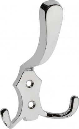 Picture of GTV Wieszak odlewany kapelusz chrom (V-WZA0K2401M)