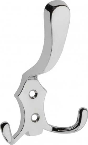 Picture of GTV Wieszak odlewany kapelusz chrom (V-WZA0K2401M)