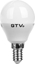 Picture of GTV arówka LED SMD 2835 ciepy biay E14 3W 220-240V AC 200lm (LD-SMGB45B-30)