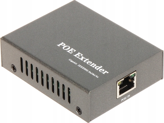 Picture of GTX EXTENDER ETHERNET+PoE SPT-POE/1-POE-BT GTX