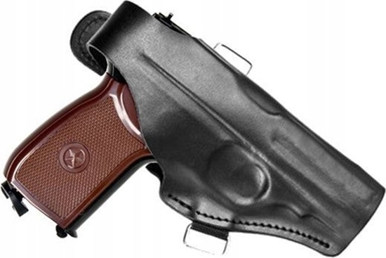 Picture of Guard Kabura skórzana do pistoletu Makarov/ Ranger PM