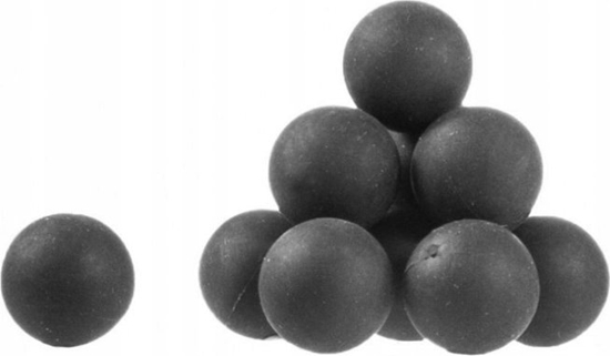 Picture of Guard Kule gumowo-metalowe Guard Power kal.43(10,5mm) 100szt