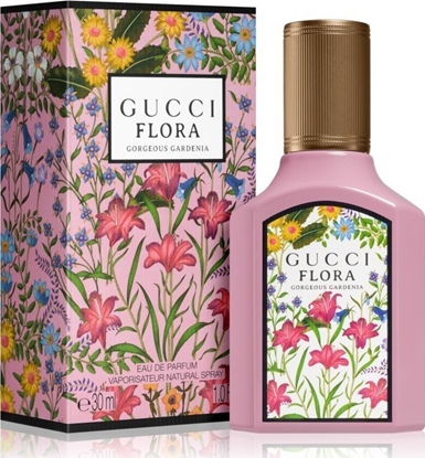 Picture of Gucci Flora Gorgeous Gardenia Perfume EDP 30ml