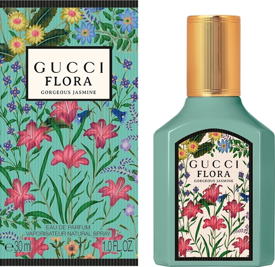 Picture of Gucci GUCCI FLORA GORGEOUS JASMINE (W) EDP/S 30ML