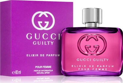 Picture of Gucci GUCCI GUILTY ELIXIR (W) EDP/S 60ML