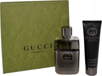 Picture of Gucci Zestaw Guilty Pour Homme EDT 50ml + el pod prysznic 50ml