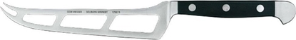 Изображение Gude Güde Alpha cheese knife 15 cm POM black 1290/15