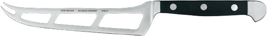 Picture of Gude Güde Alpha cheese knife 15 cm POM black 1290/15