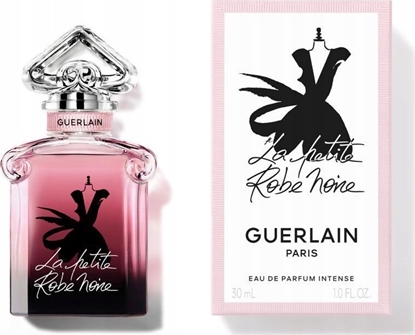 Изображение Guerlain Kvapusis vanduo Guerlain La Petite Robe Noire Intense (2022) EDP moterims, 30 ml