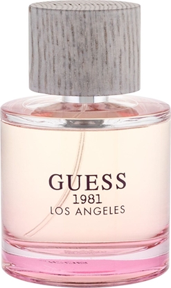 Изображение Guess 1981 Los Angeles EDT 100 ml