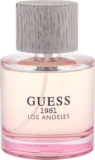 Изображение Guess 1981 Los Angeles EDT 100 ml