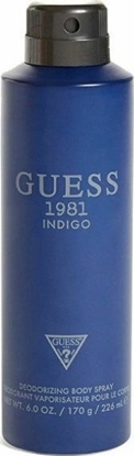 Изображение Guess Dezodorant w Sprayu Guess Guess 1981 Indigo For Men (226 ml)