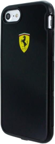 Picture of Guess Etui Ferrari do iPhone 7 (FEHCP7BK3)