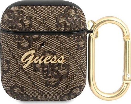 Изображение Guess Etui ochronne brzowe