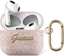 Изображение Guess Etui ochronne Script Metal Collection do AirPods 3 GUA34GSMP róowe