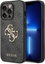 Picture of Guess Guess GUHCP15X4GMGGR iPhone 15 Pro Max 6.7" szary/grey hardcase 4G Big Metal Logo