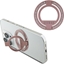 Attēls no Guess Guess MagSafe Ring stand GUMRSALDGP róowy/pink Rhinestone