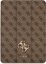 Attēls no Guess GUFC11RM24PS4SGW iPad Air 11" 2024  brzowy/brown Magnetic 4G Big Logo