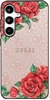 Изображение Etui Guess Leather 4G Flowers Print       Metal Cl