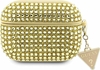Picture of Guess Oryginalne Etui APPLE AIRPODS PRO Guess Hardcase Rhinestone Triangle (GUAPHDGTPD) zote