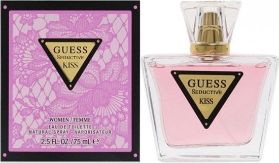 Picture of Guess Perfumy Damskie EDT Seductive Kiss (75 ml)