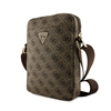 Picture of Guess PU 4G Triangle Logo Bag 8"