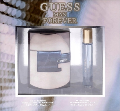 Attēls no Guess SET GUESS Man Forever EDT spray 75ml + EDT spray 15ml