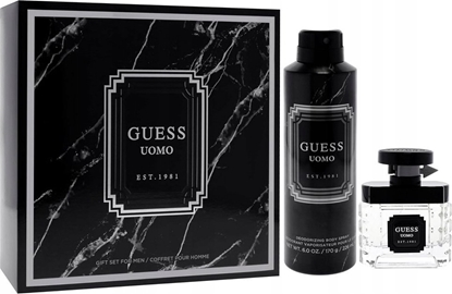 Attēls no Guess SET GUESS Uomo EDT spray 100ml + DEO spray 226ml