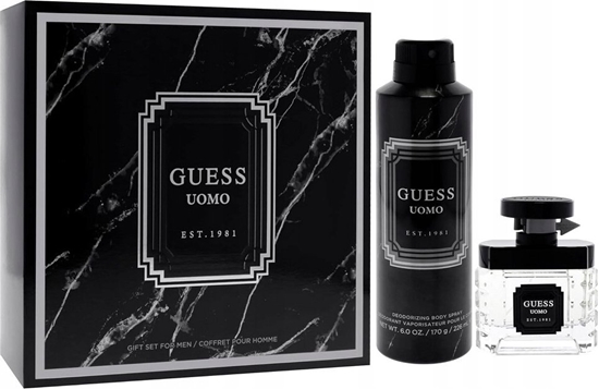 Picture of Guess SET GUESS Uomo EDT spray 100ml + DEO spray 226ml