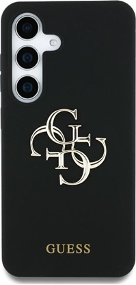 Attēls no Guess Silicone Case for Samsung Galaxy S25 Ultra