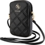 Picture of Guess Torebka GUWBZPSQSSGKczarny/black Zip Quilted 4G
