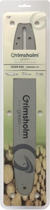 Attēls no GUIDE BAR PREM 14 3/8 .050/1.3MM HUSQVAR