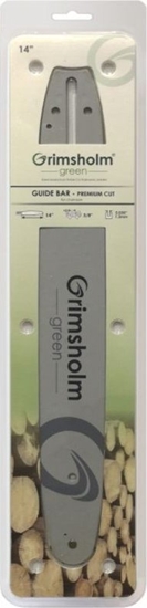 Picture of GUIDE BAR PREM 14 3/8 .050/1.3MM HUSQVAR