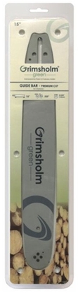 Attēls no GUIDE BAR PREM 15 .325 .050/1.3MM HUSQVA